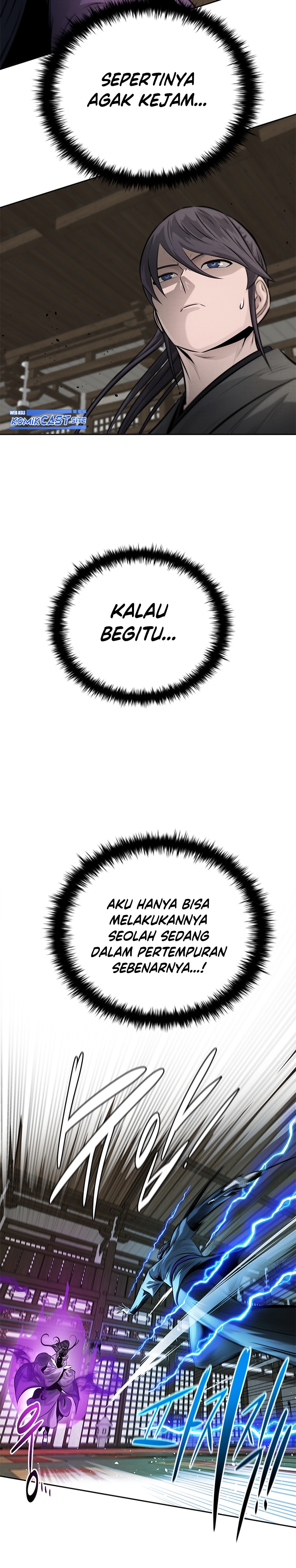 Moon-Shadow Sword Emperor Chapter 29