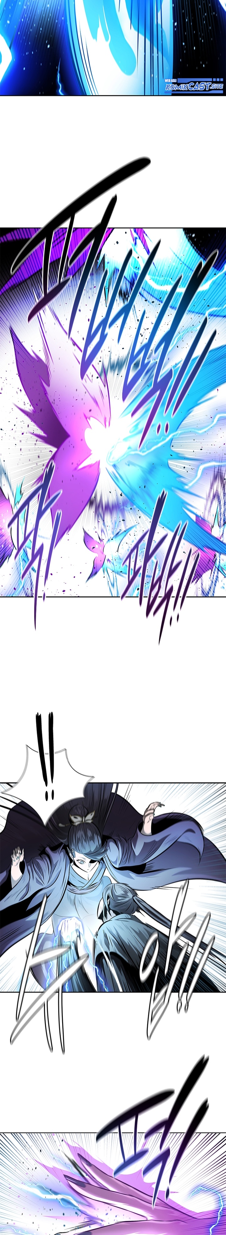 Moon-Shadow Sword Emperor Chapter 29