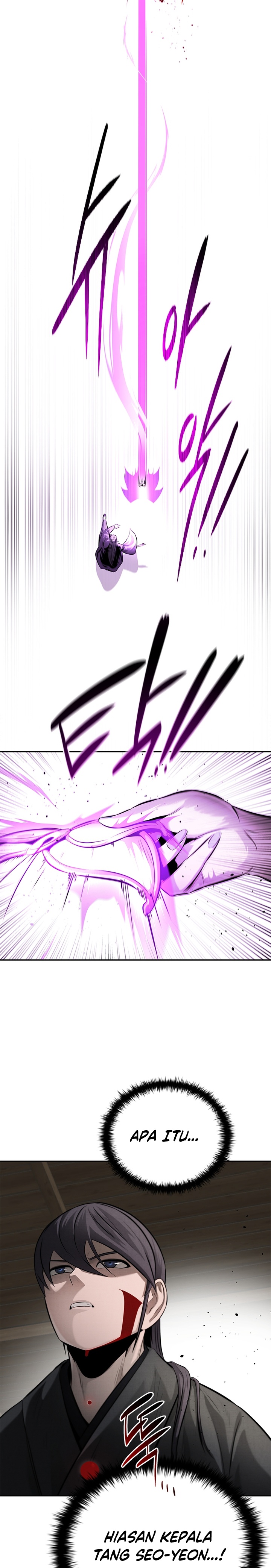 Moon-Shadow Sword Emperor Chapter 29
