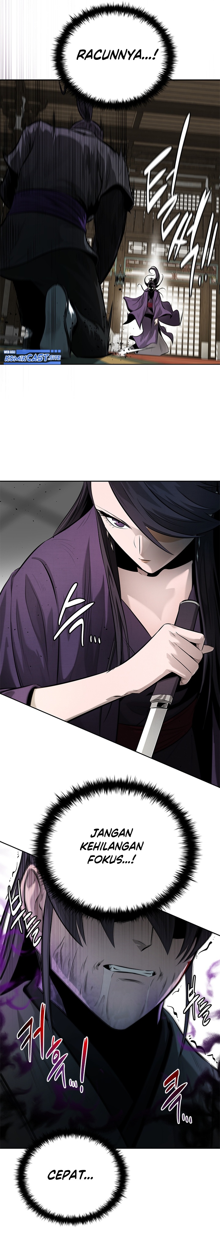 Moon-Shadow Sword Emperor Chapter 29