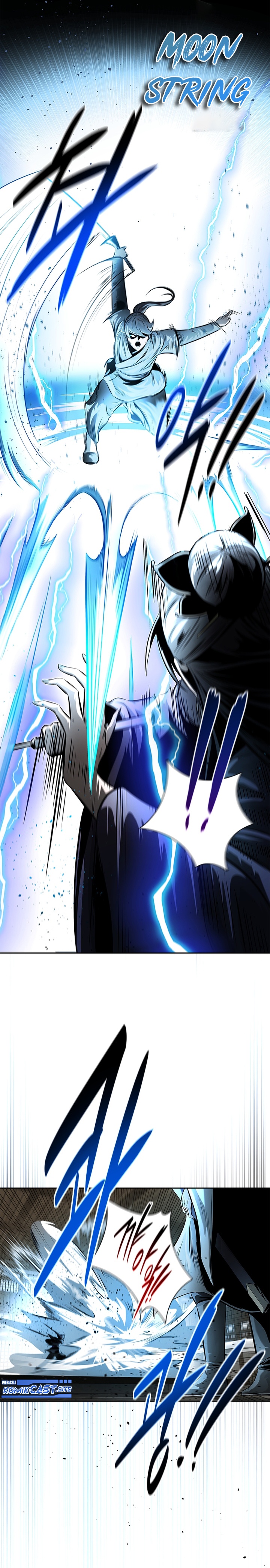 Moon-Shadow Sword Emperor Chapter 29