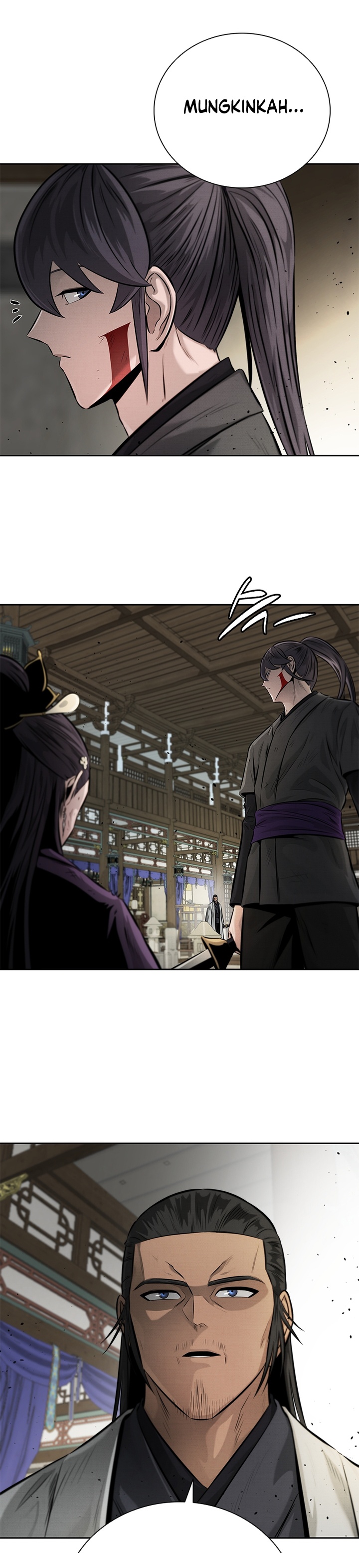 Moon-Shadow Sword Emperor Chapter 29