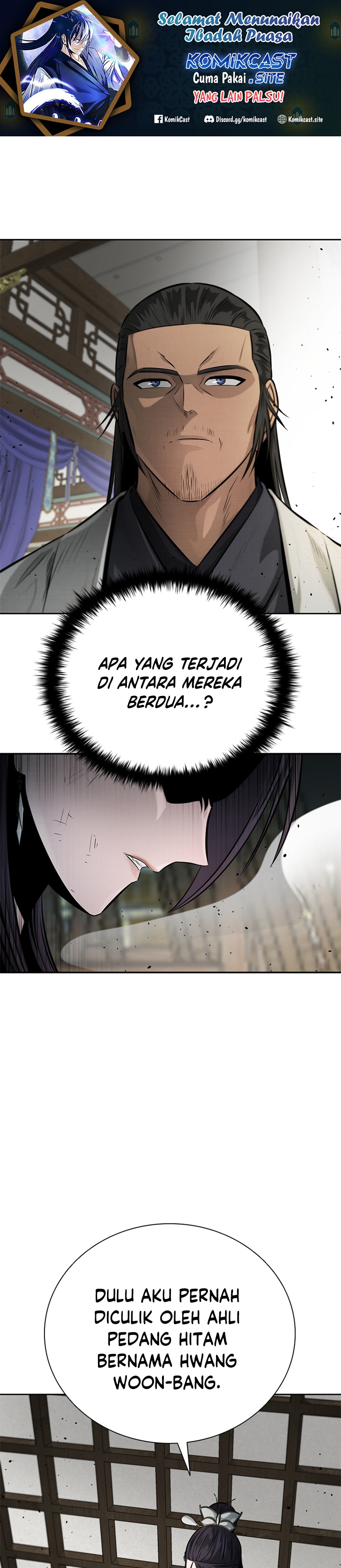 Moon-Shadow Sword Emperor Chapter 30