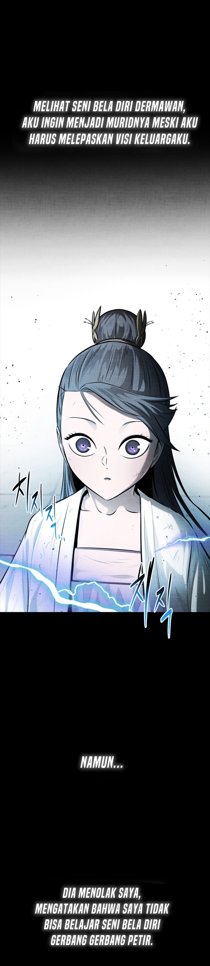 Moon-Shadow Sword Emperor Chapter 30