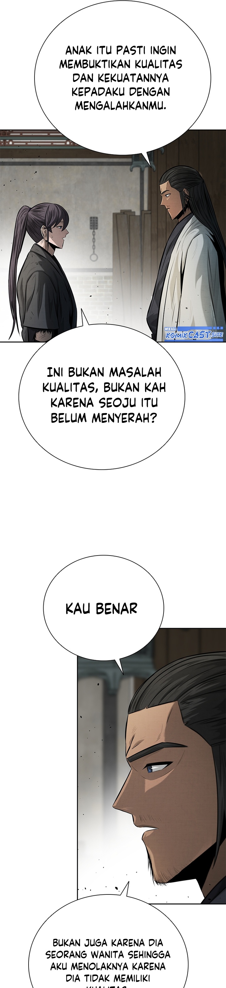 Moon-Shadow Sword Emperor Chapter 30