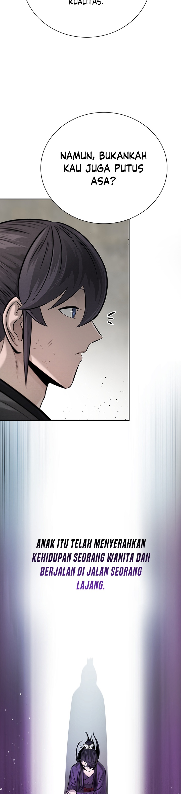 Moon-Shadow Sword Emperor Chapter 30