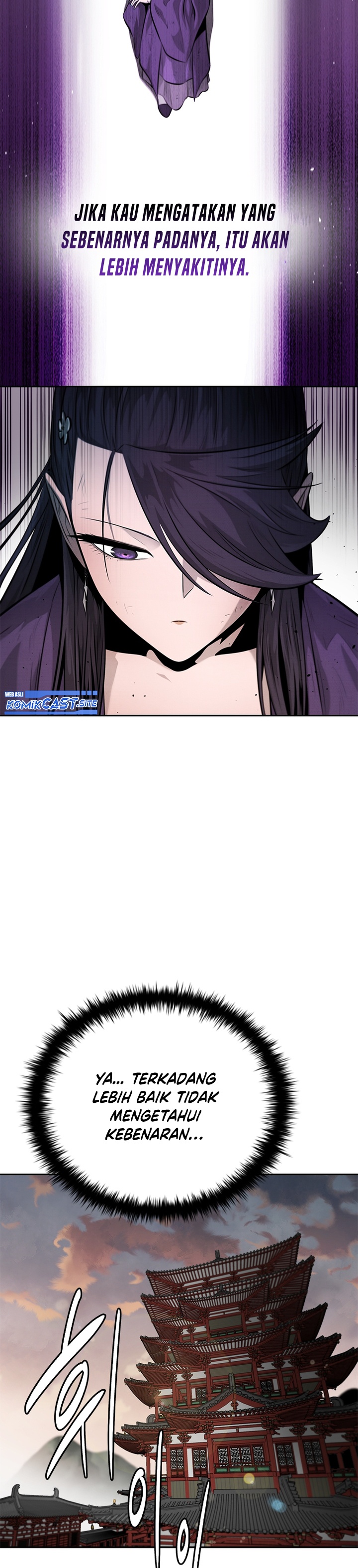 Moon-Shadow Sword Emperor Chapter 30