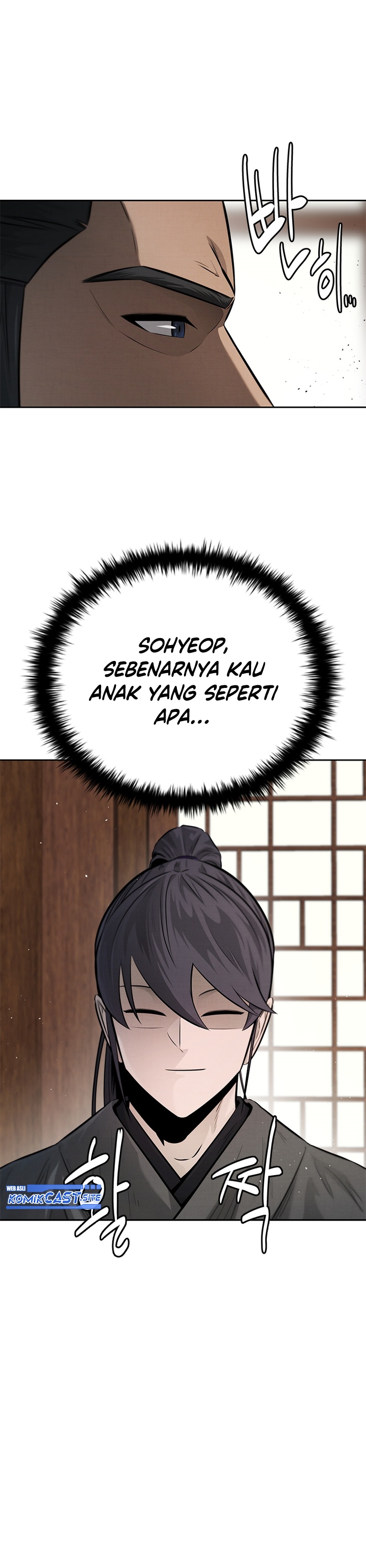 Moon-Shadow Sword Emperor Chapter 30