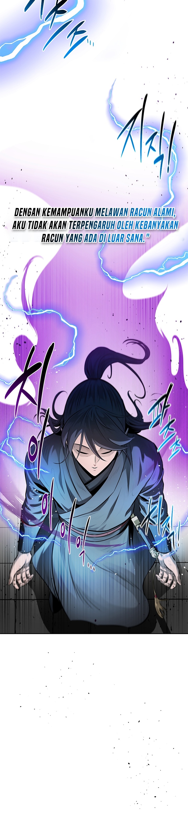 Moon-Shadow Sword Emperor Chapter 30