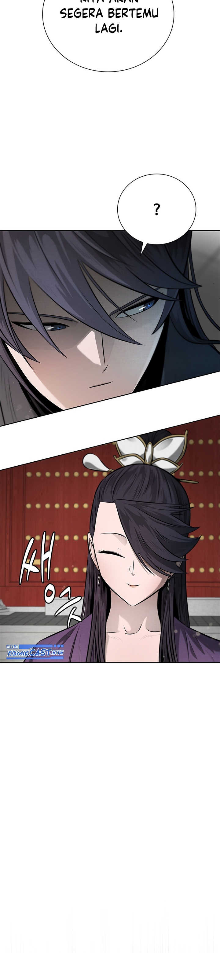 Moon-Shadow Sword Emperor Chapter 30