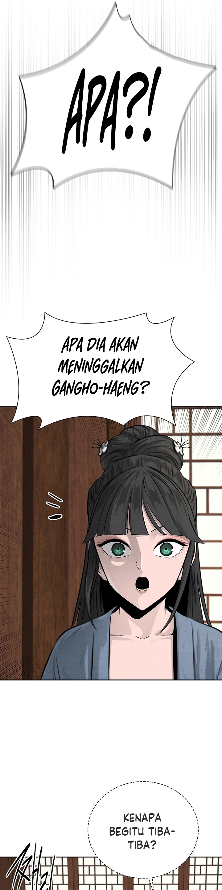 Moon-Shadow Sword Emperor Chapter 30