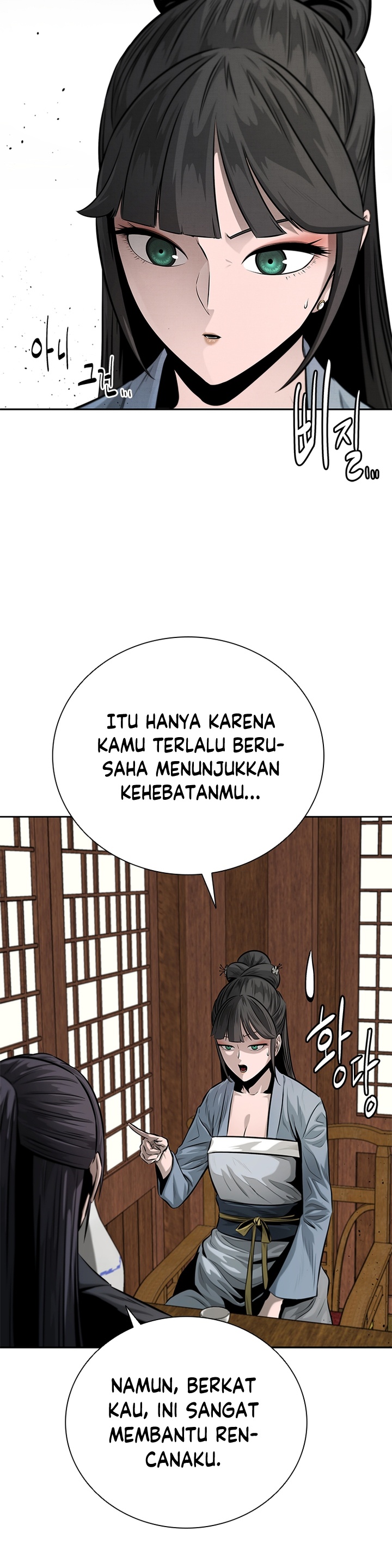Moon-Shadow Sword Emperor Chapter 30