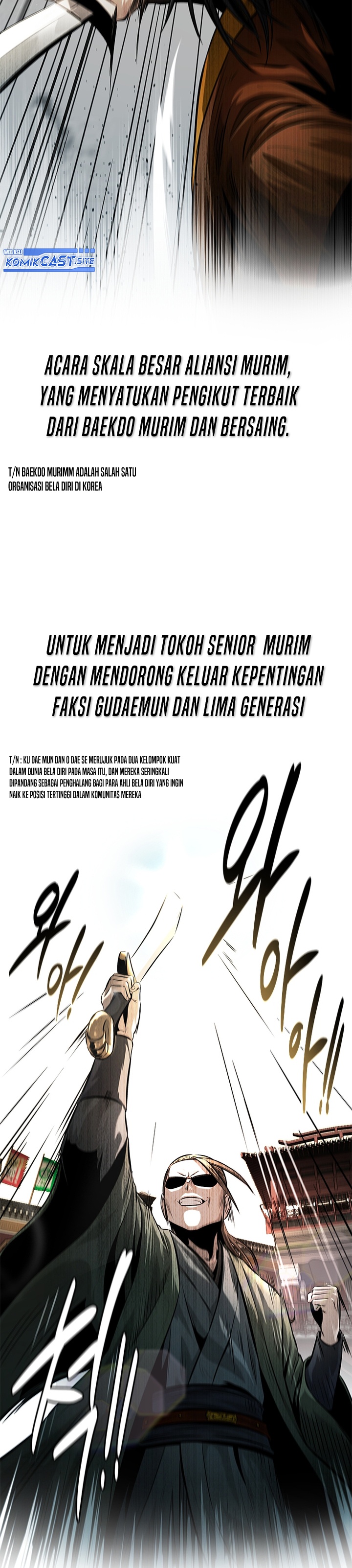 Moon-Shadow Sword Emperor Chapter 30