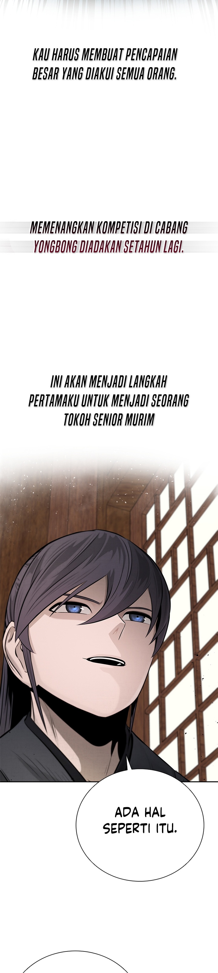 Moon-Shadow Sword Emperor Chapter 30