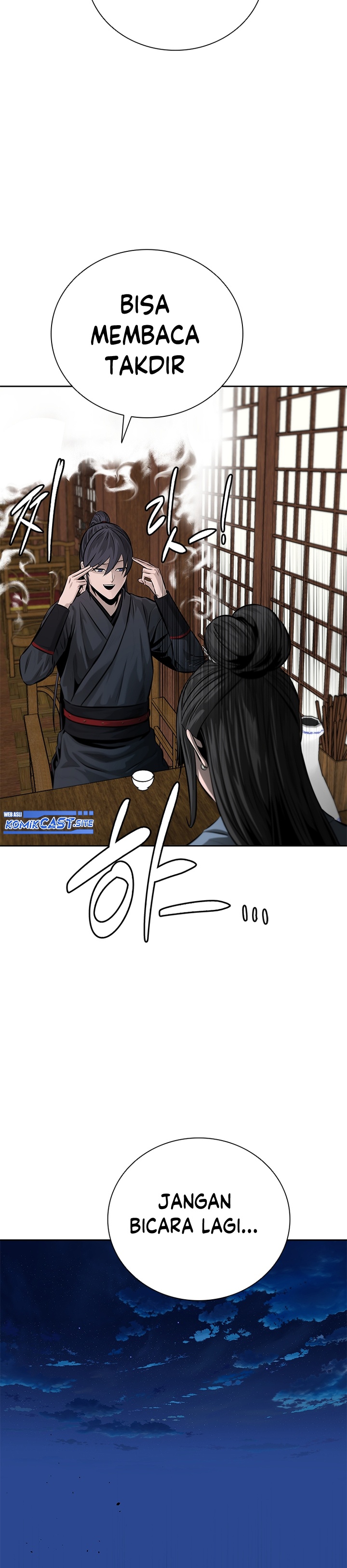Moon-Shadow Sword Emperor Chapter 30