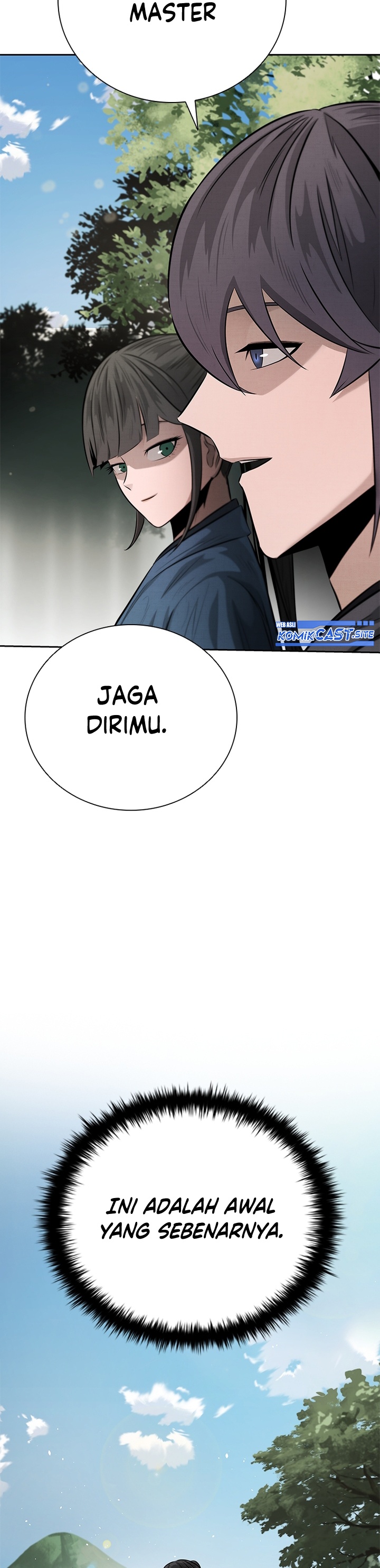 Moon-Shadow Sword Emperor Chapter 30