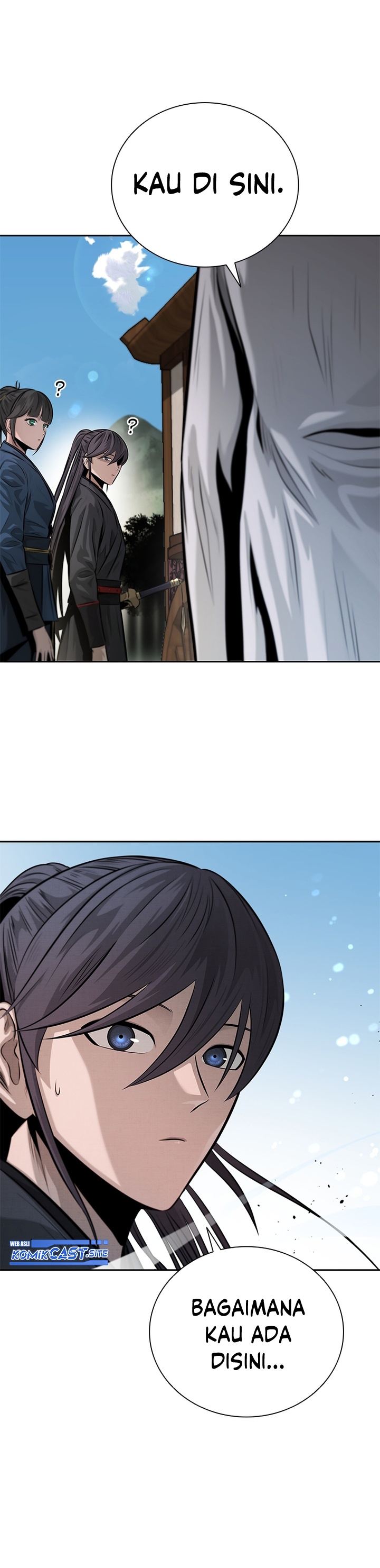 Moon-Shadow Sword Emperor Chapter 30