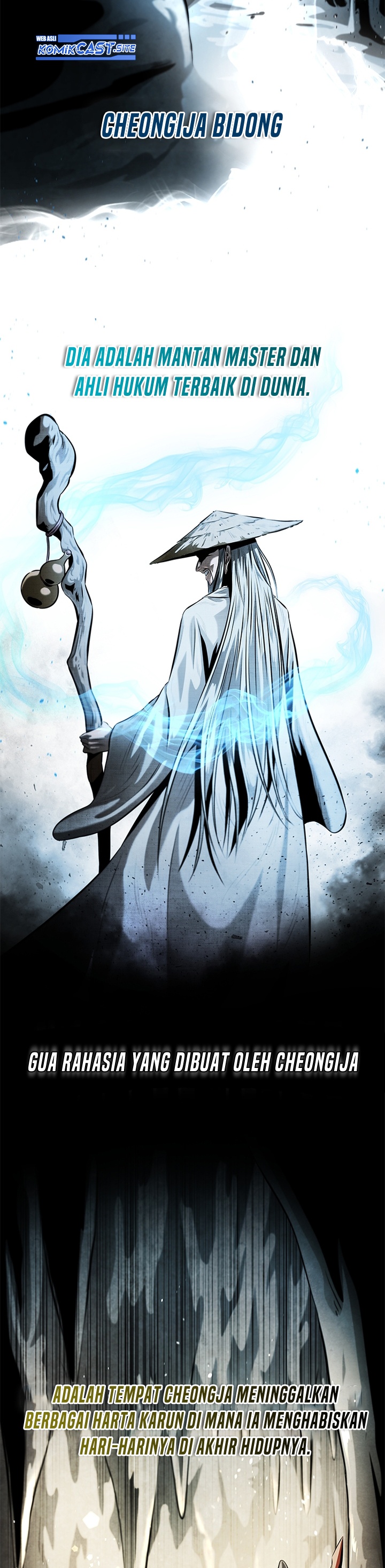 Moon-Shadow Sword Emperor Chapter 31