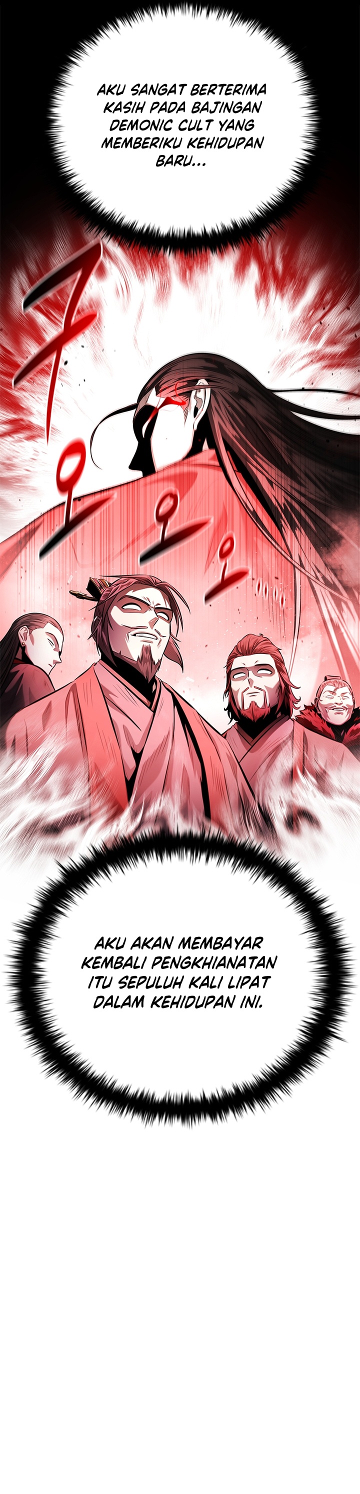 Moon-Shadow Sword Emperor Chapter 31