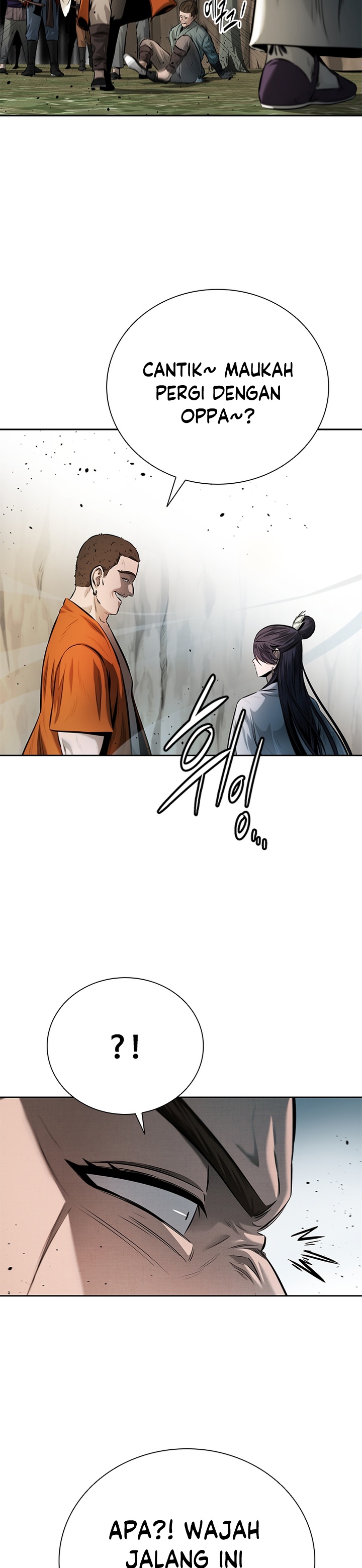 Moon-Shadow Sword Emperor Chapter 31
