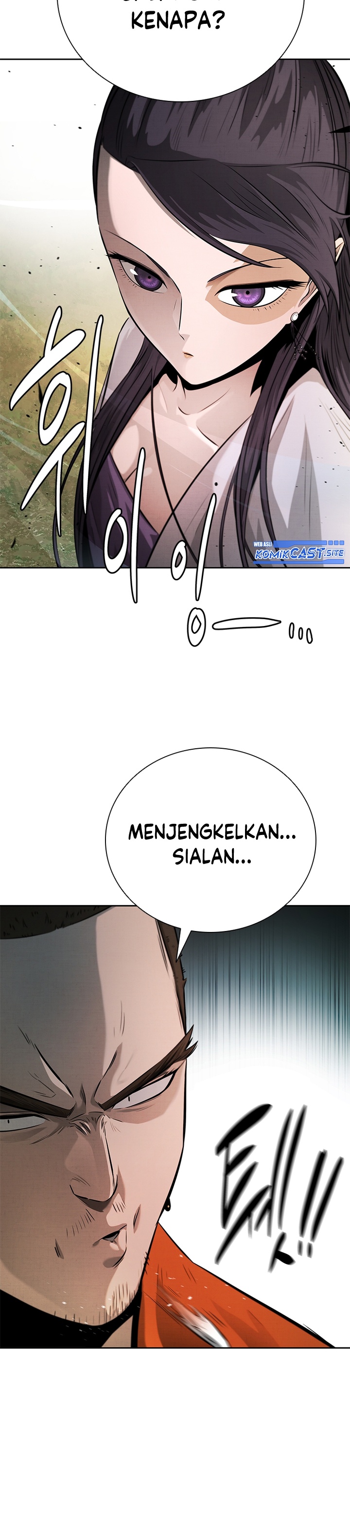 Moon-Shadow Sword Emperor Chapter 31