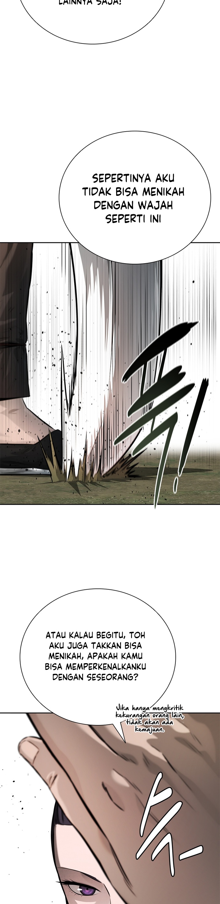 Moon-Shadow Sword Emperor Chapter 31