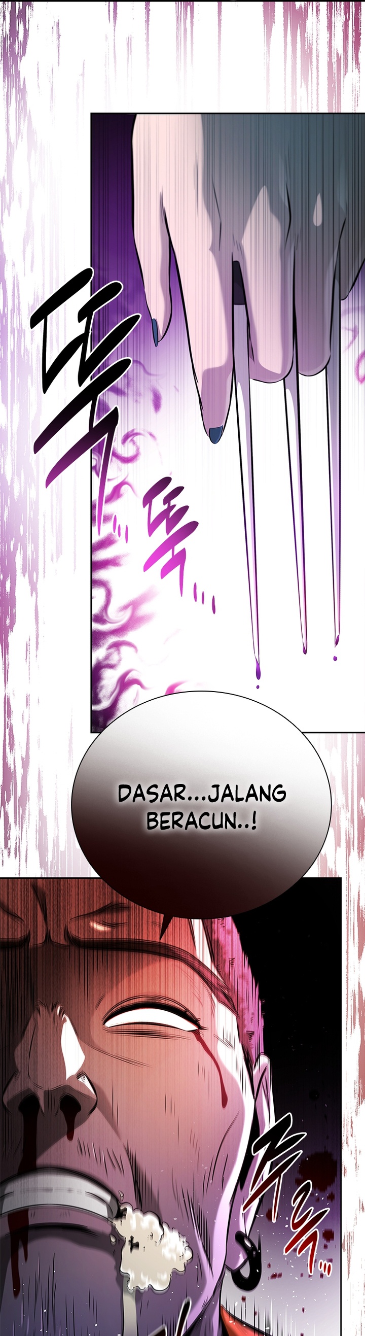Moon-Shadow Sword Emperor Chapter 31