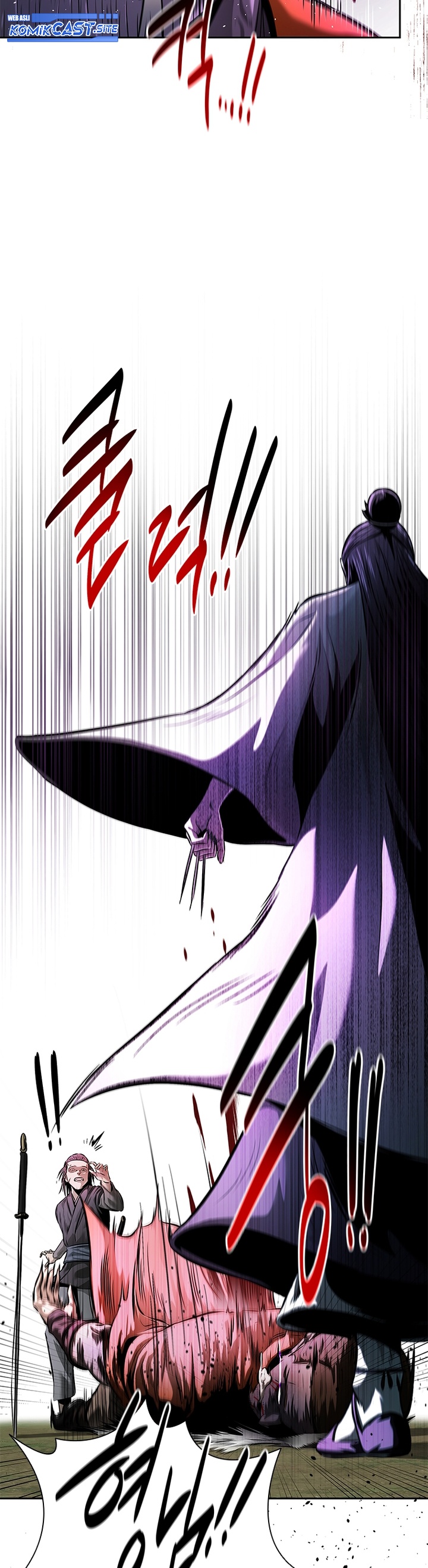 Moon-Shadow Sword Emperor Chapter 31