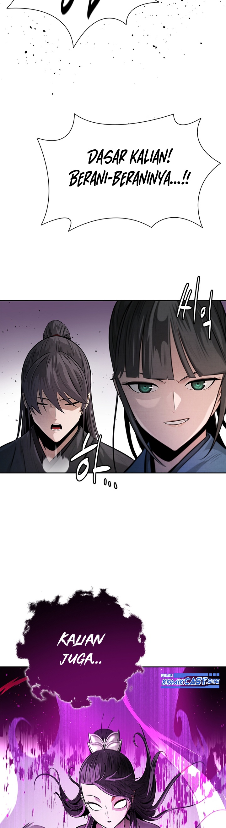 Moon-Shadow Sword Emperor Chapter 31