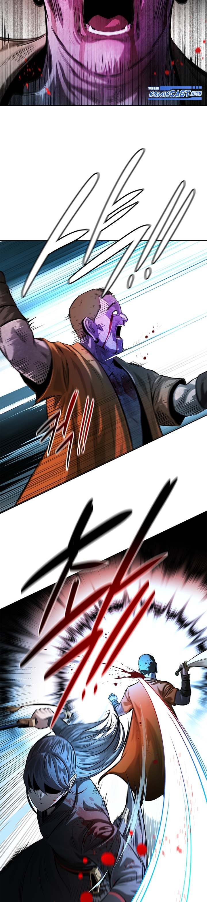 Moon-Shadow Sword Emperor Chapter 32