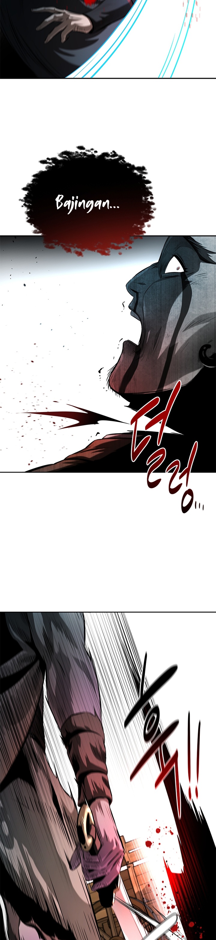 Moon-Shadow Sword Emperor Chapter 32
