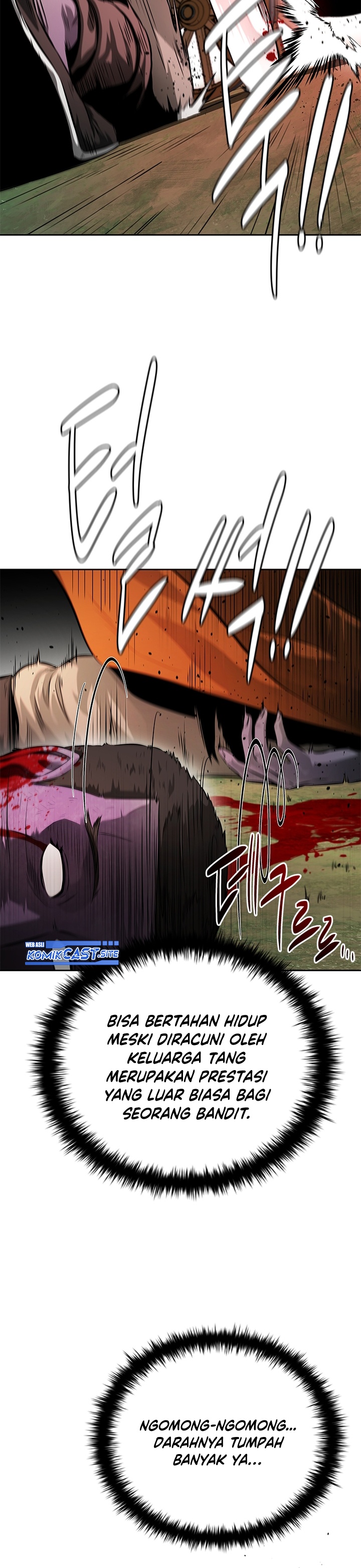 Moon-Shadow Sword Emperor Chapter 32