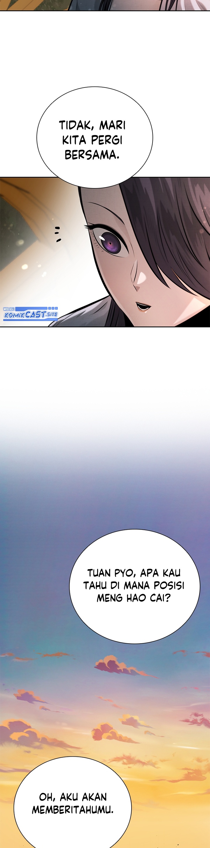 Moon-Shadow Sword Emperor Chapter 32