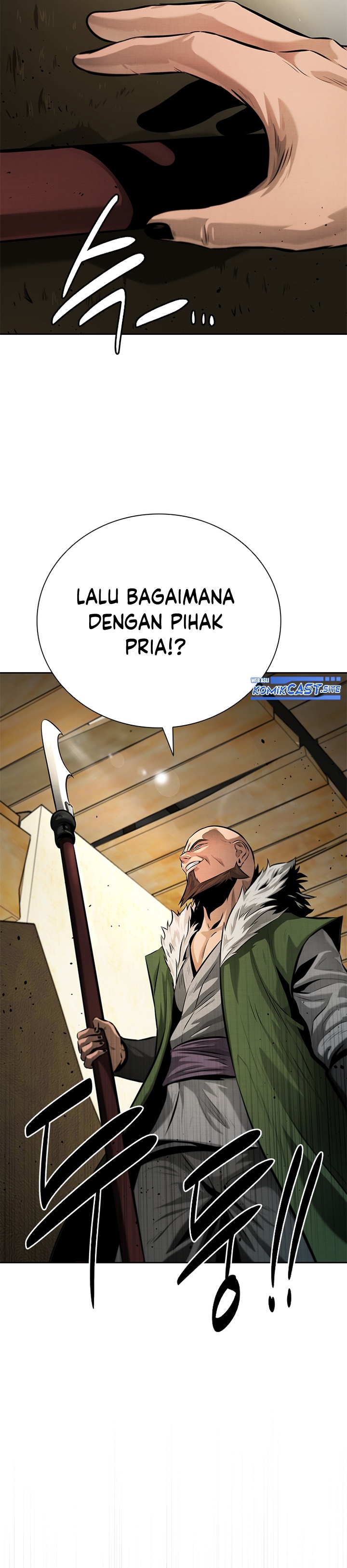 Moon-Shadow Sword Emperor Chapter 32