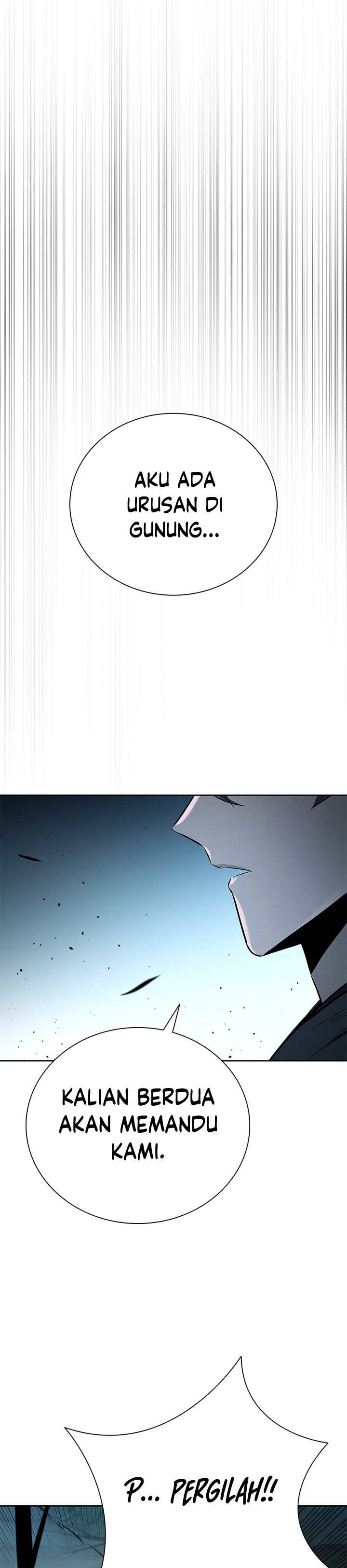 Moon-Shadow Sword Emperor Chapter 32