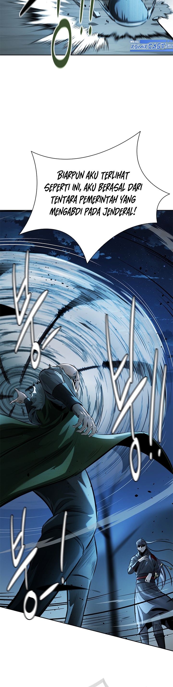 Moon-Shadow Sword Emperor Chapter 32