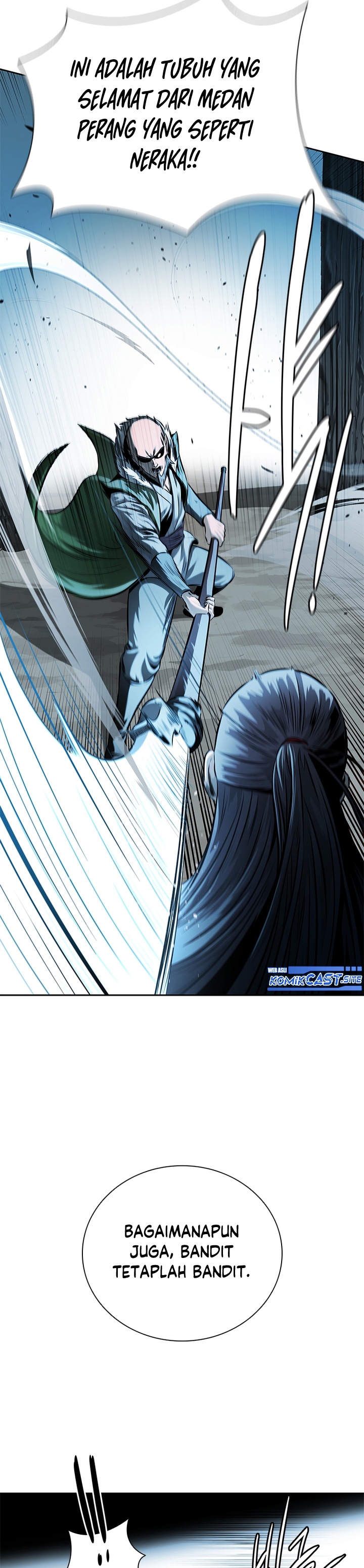 Moon-Shadow Sword Emperor Chapter 32