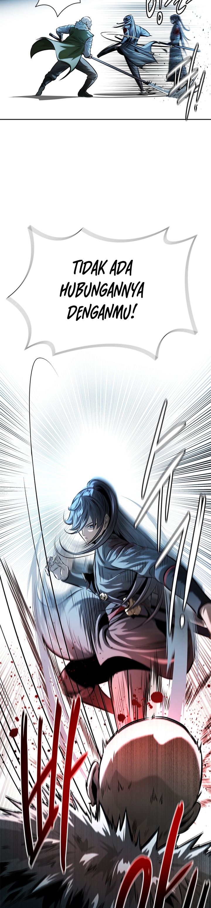 Moon-Shadow Sword Emperor Chapter 32
