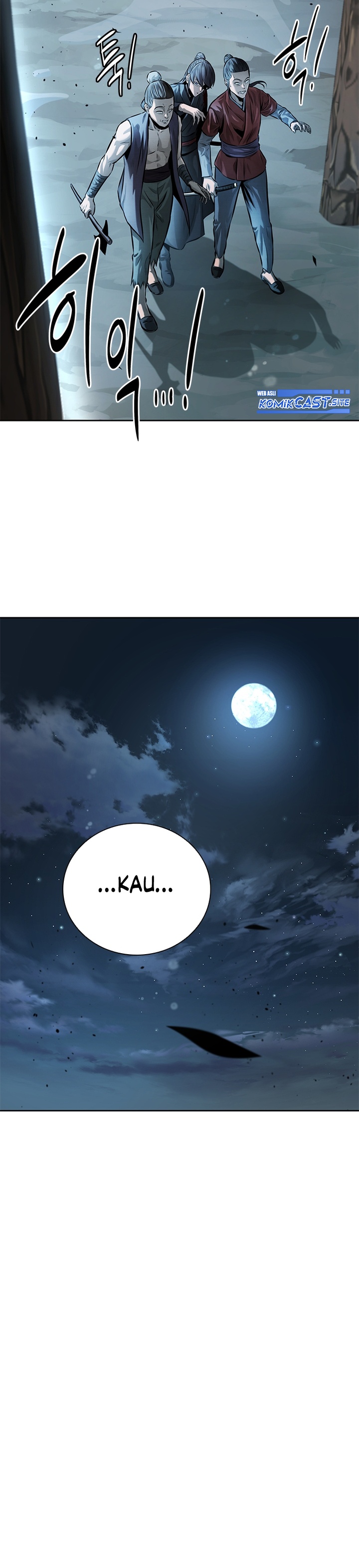 Moon-Shadow Sword Emperor Chapter 32