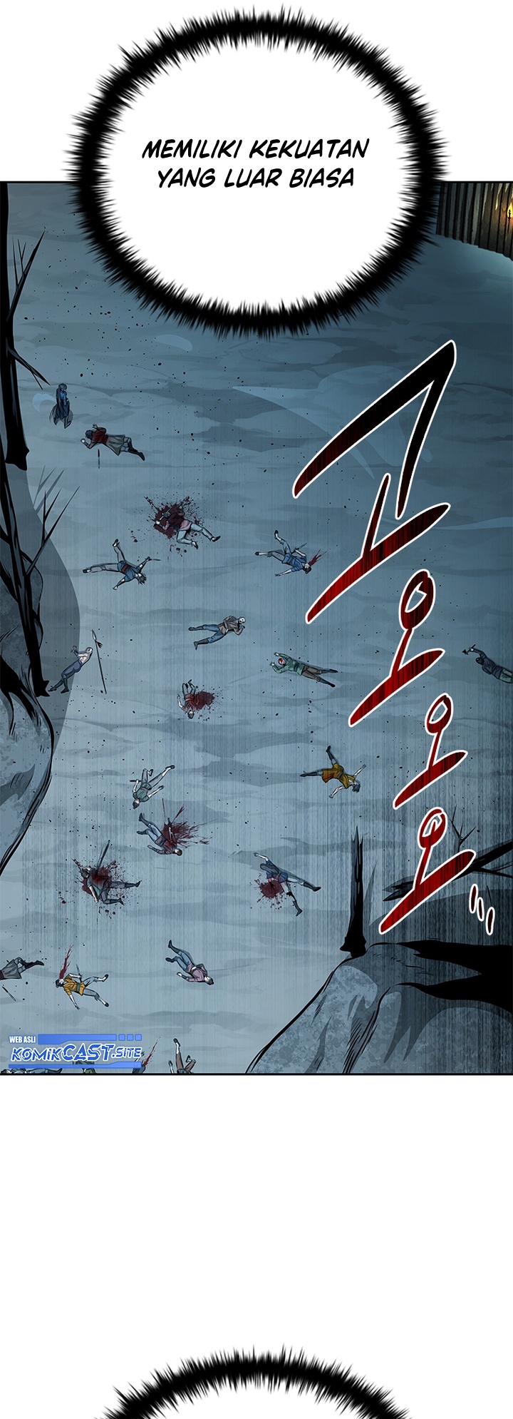 Moon-Shadow Sword Emperor Chapter 32
