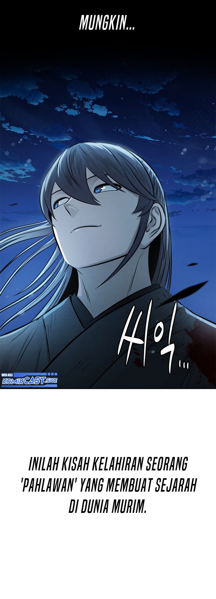 Moon-Shadow Sword Emperor Chapter 32