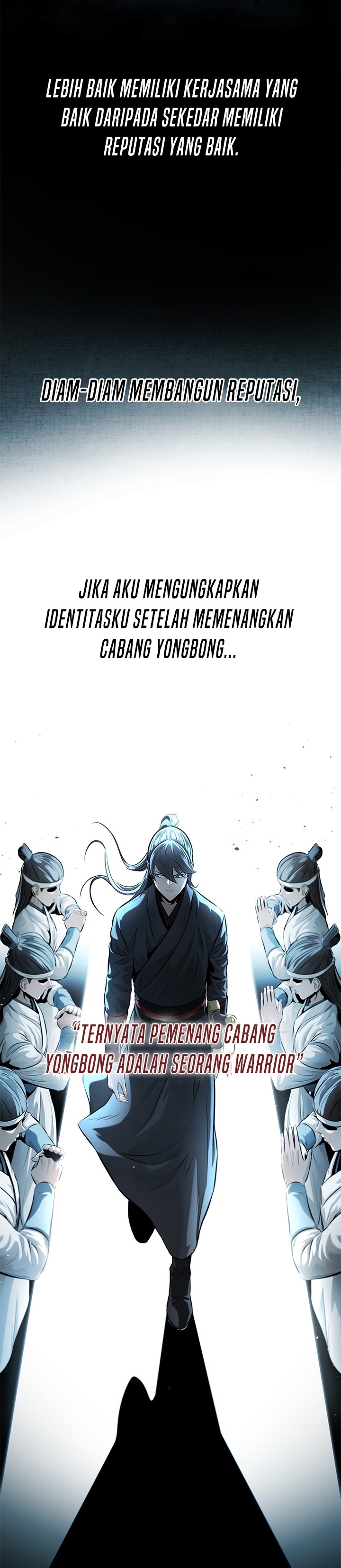 Moon-Shadow Sword Emperor Chapter 33
