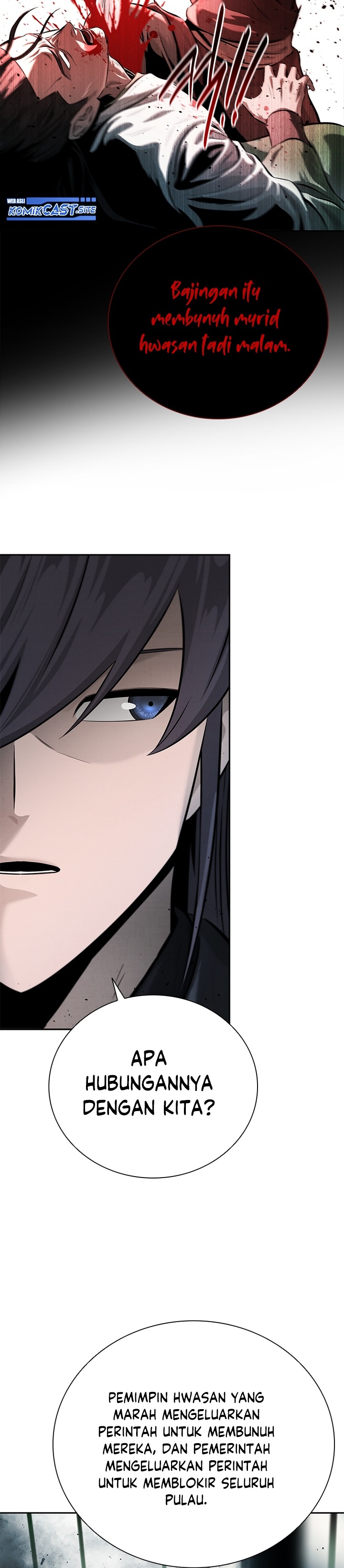 Moon-Shadow Sword Emperor Chapter 33