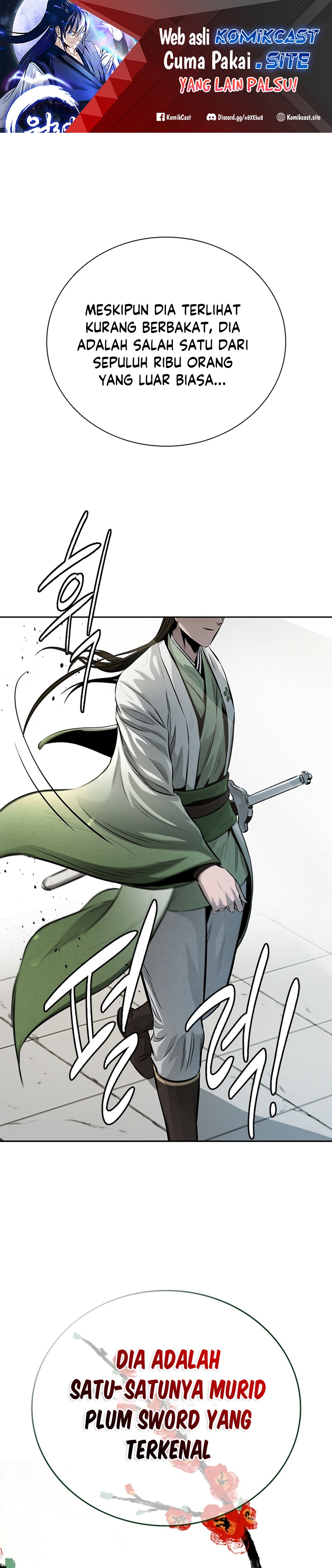 Moon-Shadow Sword Emperor Chapter 34