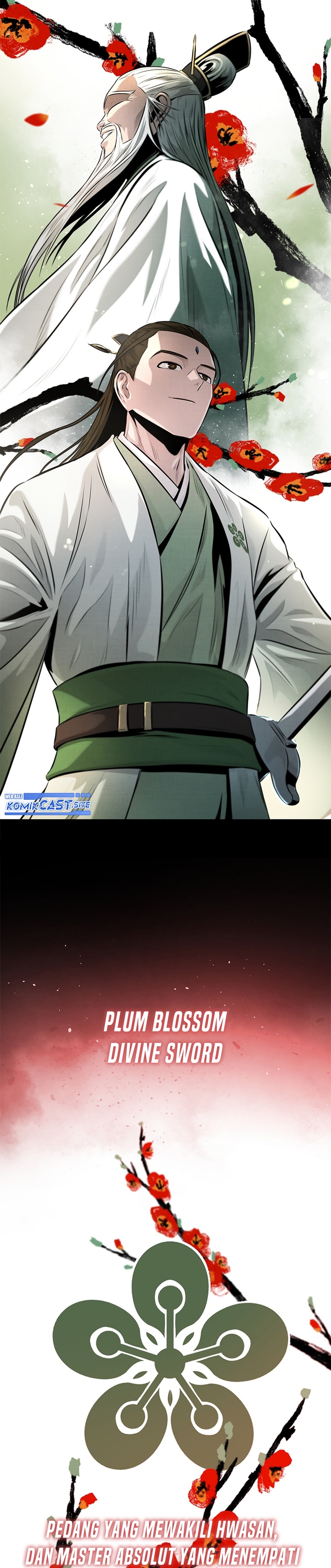 Moon-Shadow Sword Emperor Chapter 34