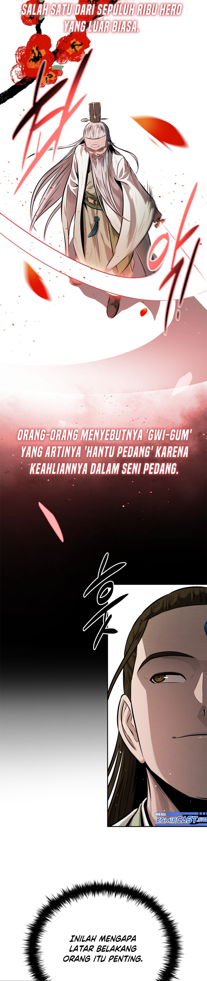 Moon-Shadow Sword Emperor Chapter 34