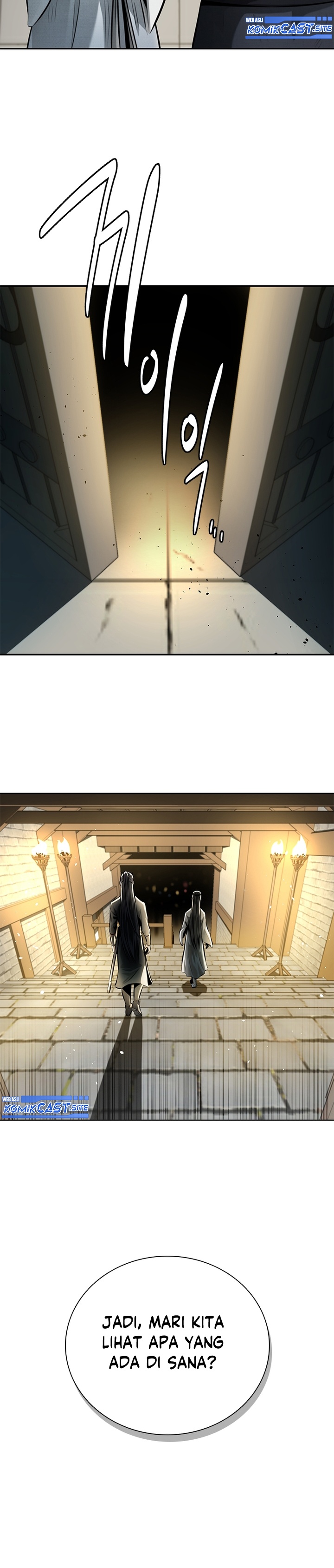 Moon-Shadow Sword Emperor Chapter 34