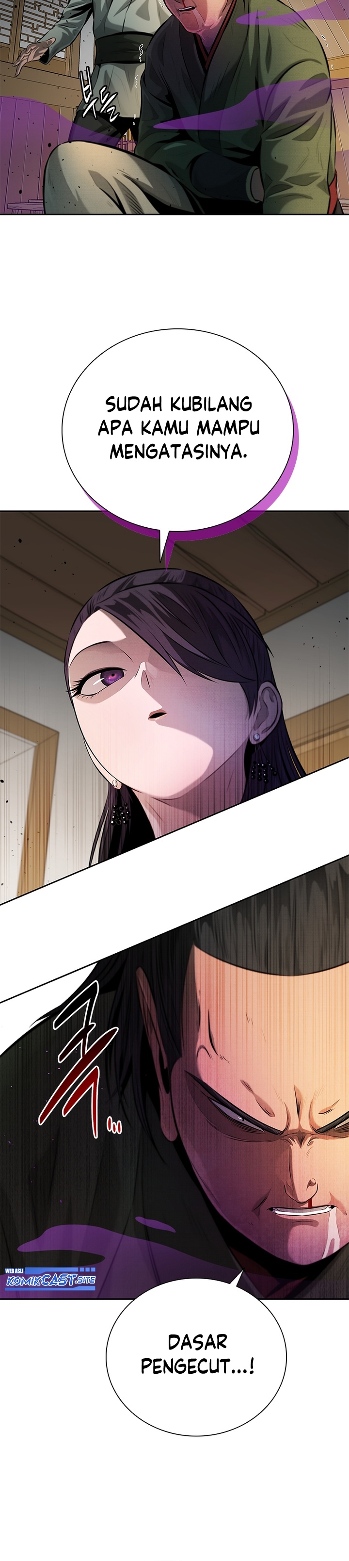Moon-Shadow Sword Emperor Chapter 34