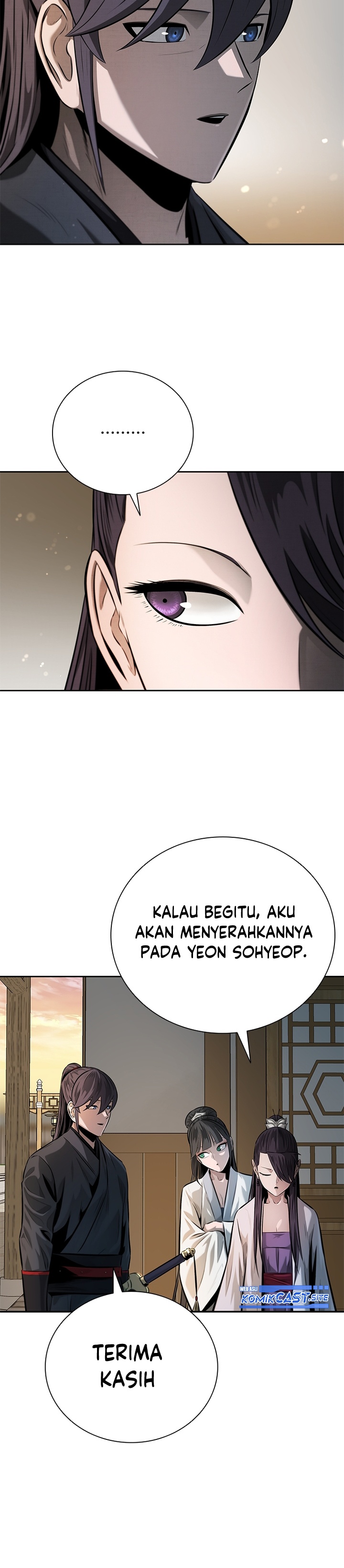Moon-Shadow Sword Emperor Chapter 34