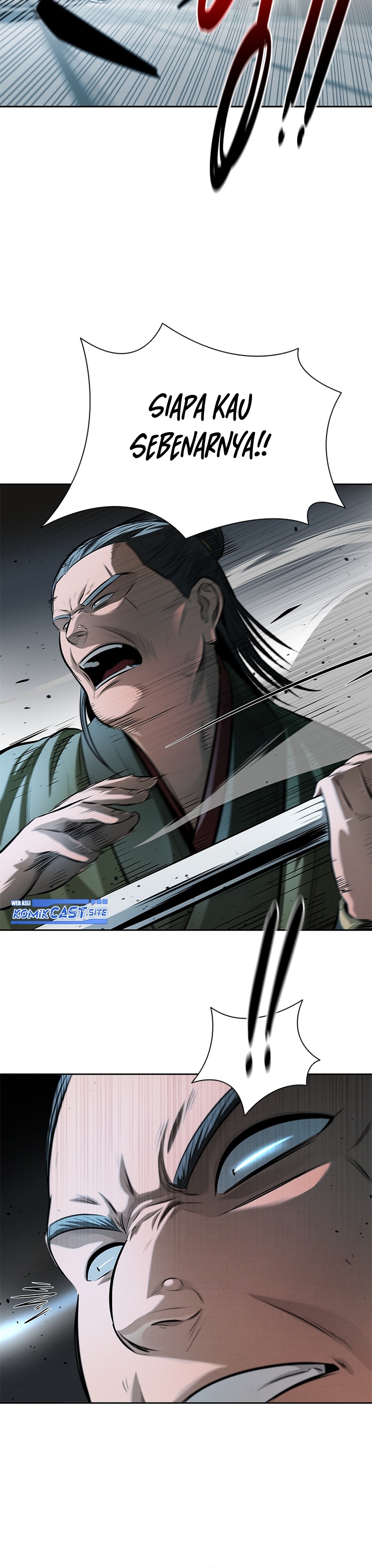 Moon-Shadow Sword Emperor Chapter 34